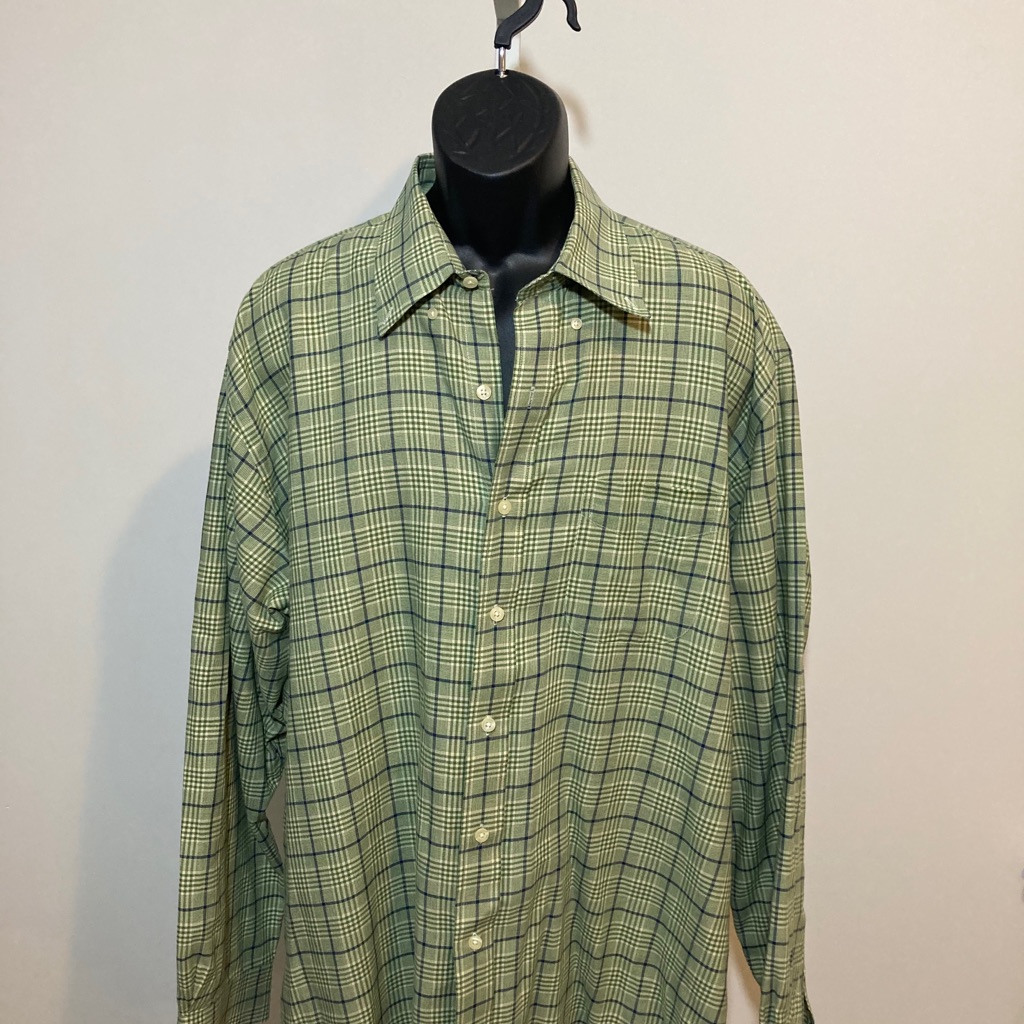 F.A. Maccluer Button Down
